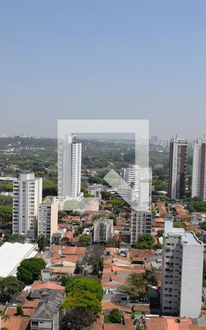 Apartamento para alugar com 25m², 1 quarto e sem vagaVista da Área comum