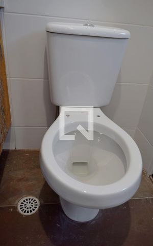 Apartamento para alugar com 25m², 1 quarto e sem vagaBanheiro
