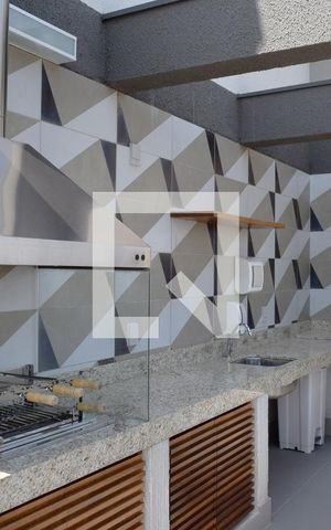 Apartamento para alugar com 25m², 1 quarto e sem vagaÁrea comum
