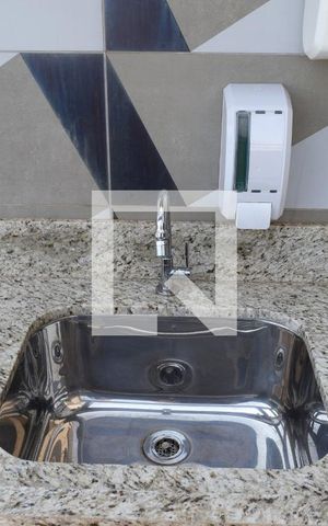 Apartamento para alugar com 25m², 1 quarto e sem vagaÁrea comum
