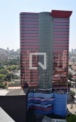 Apartamento para alugar com 25m², 1 quarto e sem vagaVista da Área comum