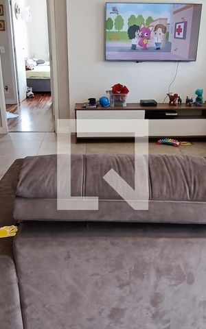 Apartamento à venda com 125m², 3 quartos e 2 vagas Apartamento à venda com 125m², 3 quartos e 2 vagasSala