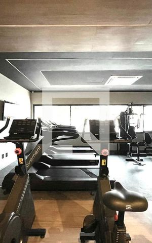 Apartamento à venda com 38m², 1 quarto e sem vaga Apartamento à venda com 38m², 1 quarto e sem vagaAcademia