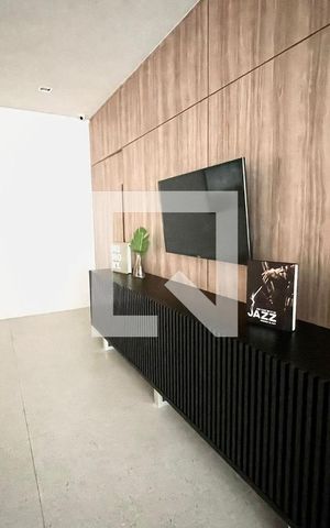 Apartamento à venda com 38m², 1 quarto e sem vaga Apartamento à venda com 38m², 1 quarto e sem vagaHall de entrada