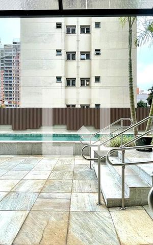 Apartamento à venda com 38m², 1 quarto e sem vaga Apartamento à venda com 38m², 1 quarto e sem vagaPiscina