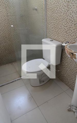 Casa de condomínio para alugar com 37m², 1 quarto e 1 vagaBanheiro