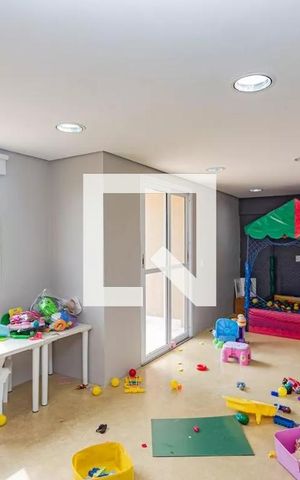 Apartamento para alugar com 55m², 2 quartos e 1 vaga Apartamento para alugar com 55m², 2 quartos e 1 vagaBrinquedoteca