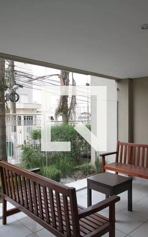 Apartamento para alugar com 55m², 2 quartos e 1 vaga Apartamento para alugar com 55m², 2 quartos e 1 vagaEntrada