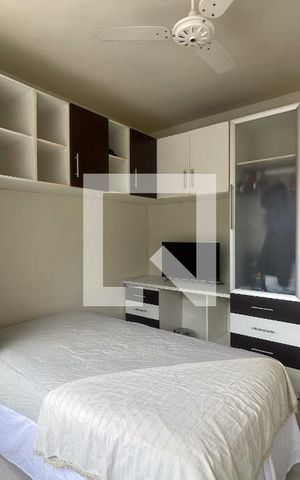 Casa para alugar com 75m², 2 quartos e 1 vaga Casa para alugar com 75m², 2 quartos e 1 vagaQuarto 2