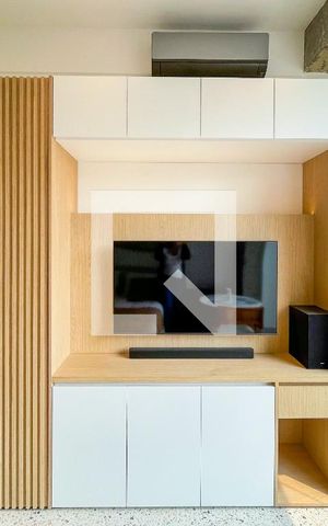 Studio à venda com 26m², 1 quarto e sem vaga Studio à venda com 26m², 1 quarto e sem vagaStudio