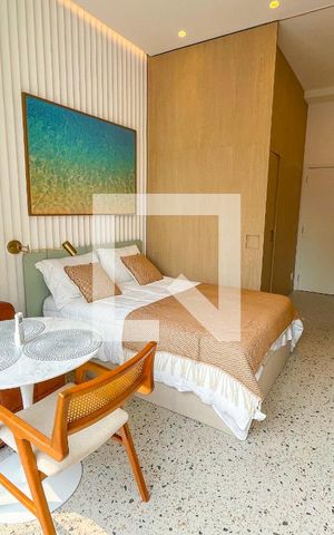 Studio à venda com 26m², 1 quarto e sem vaga Studio à venda com 26m², 1 quarto e sem vagaStudio