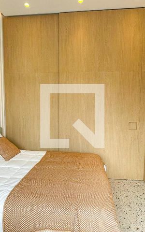 Studio à venda com 26m², 1 quarto e sem vaga Studio à venda com 26m², 1 quarto e sem vagaStudio