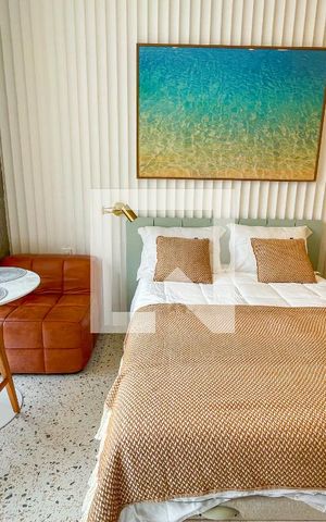 Studio à venda com 26m², 1 quarto e sem vaga Studio à venda com 26m², 1 quarto e sem vagaStudio