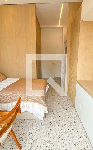Studio à venda com 26m², 1 quarto e sem vaga Studio à venda com 26m², 1 quarto e sem vagaStudio