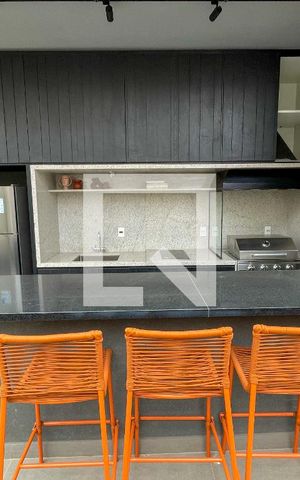 Studio à venda com 26m², 1 quarto e sem vaga Studio à venda com 26m², 1 quarto e sem vagaÁrea comum - Churrasqueira