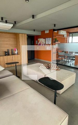 Studio à venda com 26m², 1 quarto e sem vaga Studio à venda com 26m², 1 quarto e sem vagaCoworking