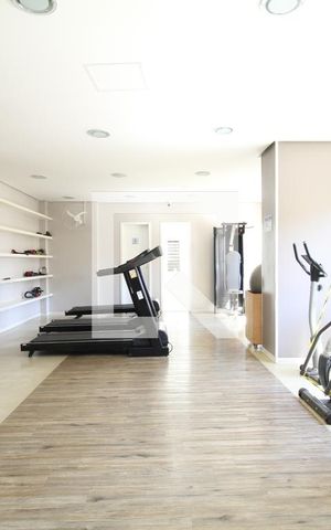Apartamento à venda com 56m², 2 quartos e 1 vagaÁrea comum - Academia