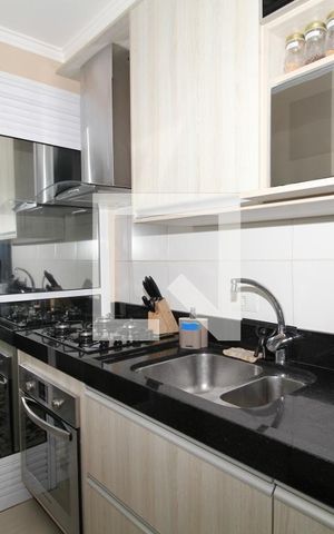 Apartamento à venda com 56m², 2 quartos e 1 vagaCozinha