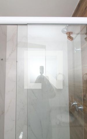 Apartamento à venda com 56m², 2 quartos e 1 vagaBanheiro Social
