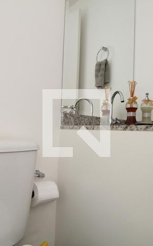Apartamento à venda com 56m², 2 quartos e 1 vagaBanheiro Social