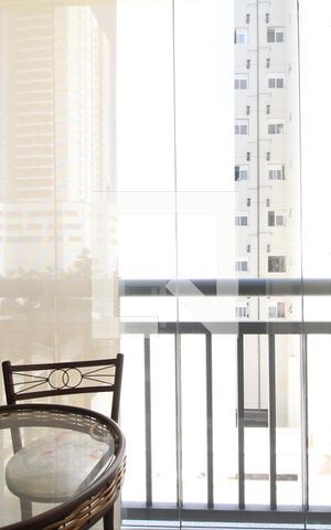 Apartamento à venda com 56m², 2 quartos e 1 vagaVaranda da Sala
