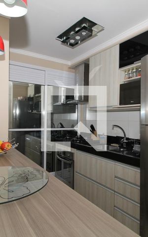 Apartamento à venda com 56m², 2 quartos e 1 vagaCozinha