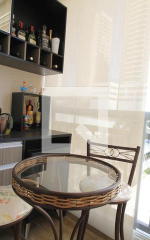Apartamento à venda com 56m², 2 quartos e 1 vagaVaranda da Sala