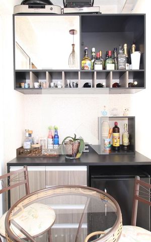 Apartamento à venda com 56m², 2 quartos e 1 vagaVaranda da Sala