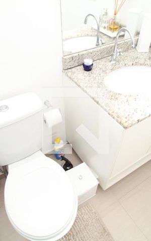Apartamento à venda com 56m², 2 quartos e 1 vagaBanheiro suíte