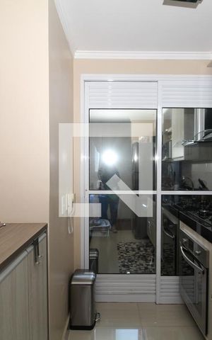 Apartamento à venda com 56m², 2 quartos e 1 vagaCozinha