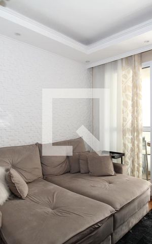 Apartamento à venda com 56m², 2 quartos e 1 vagaSala