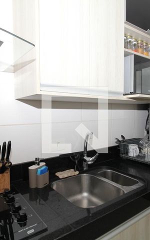 Apartamento à venda com 56m², 2 quartos e 1 vagaCozinha