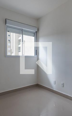 Apartamento à venda com 46m², 2 quartos e 1 vagaQuarto 2