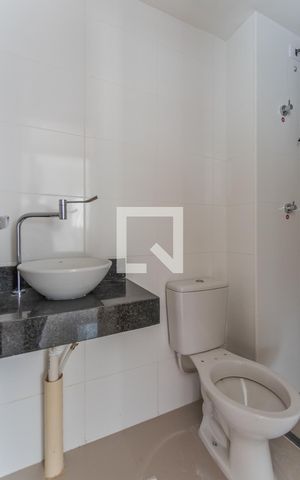 Apartamento à venda com 46m², 2 quartos e 1 vagaBanheiro