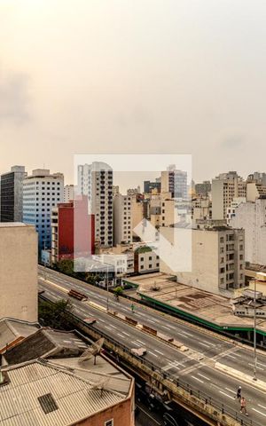 Apartamento à venda com 26m², 1 quarto e sem vagaVista do Studio
