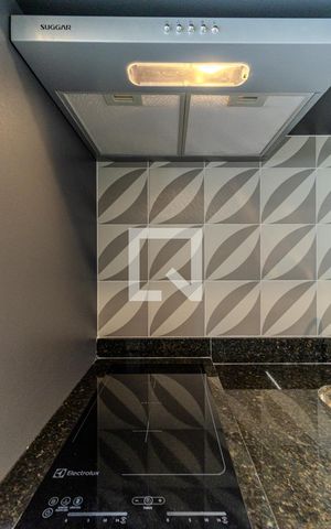 Apartamento à venda com 26m², 1 quarto e sem vagaCozinha