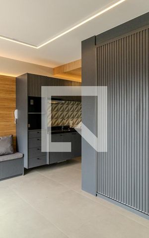 Apartamento à venda com 26m², 1 quarto e sem vagaStudio