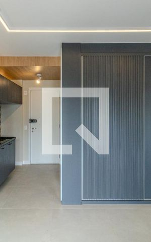 Apartamento à venda com 26m², 1 quarto e sem vagaStudio