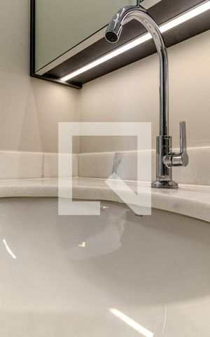 Apartamento à venda com 26m², 1 quarto e sem vagaBanheiro