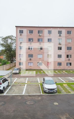 Apartamento à venda com 47m², 2 quartos e 1 vagaSala - Vista
