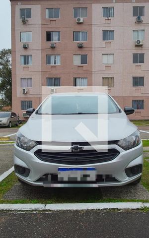 Apartamento à venda com 47m², 2 quartos e 1 vagaGaragem