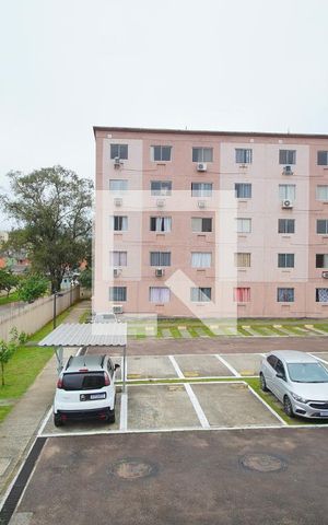 Apartamento à venda com 47m², 2 quartos e 1 vagaQuarto 1 - Vista