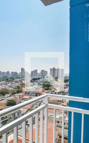 Apartamento à venda com 57m², 2 quartos e 1 vagaVaranda da Sala
