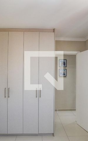 Apartamento à venda com 57m², 2 quartos e 1 vagaQuarto 1