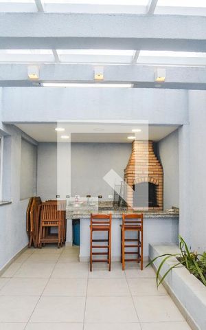Apartamento à venda com 57m², 2 quartos e 1 vagaÁrea comum - Churrasqueira