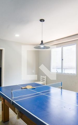 Apartamento à venda com 57m², 2 quartos e 1 vagaÁrea comum