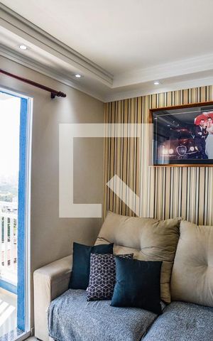 Apartamento à venda com 57m², 2 quartos e 1 vagaSala