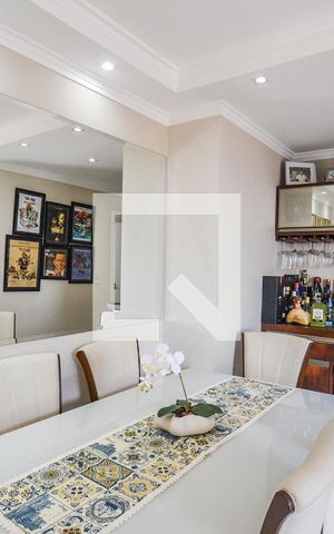 Apartamento à venda com 57m², 2 quartos e 1 vagaSala de Jantar