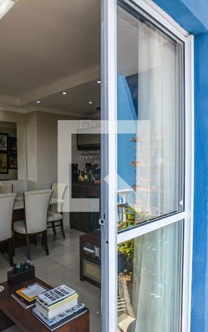 Apartamento à venda com 57m², 2 quartos e 1 vagaVaranda da Sala