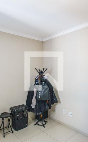 Apartamento à venda com 57m², 2 quartos e 1 vagaQuarto 1